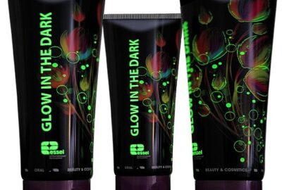 Glow in the Dark — технология от Essel Propack создающая светящиеся пластиковые тубы.