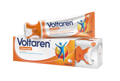 Аппликатор No Mess для Voltaren – сделано в Испании