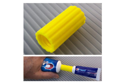 Tube Refillerizer на 3D принтере