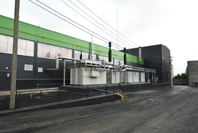 В Челябинске запустили комплекс по переработке многослойной упаковки