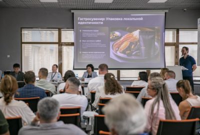 Во Владивостоке создадут первый в России R&D-центр для разработки еды в реторт-упаковке